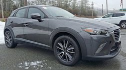 2018 Mazda CX-3 Touring