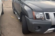 2015 Nissan Xterra S