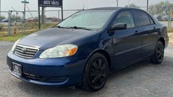 2006 Toyota Corolla CE