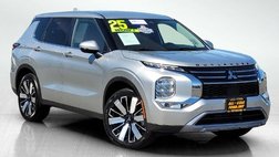 2025 Mitsubishi Outlander SE