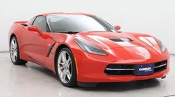 2015 Chevrolet Corvette Stingray Z51