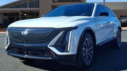 2024 Cadillac LYRIQ Sport 1