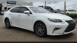 2016 Lexus ES 350 Base