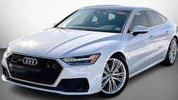 2019 Audi A7 quattro Premium Plus 55 TFSI