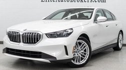 2025 BMW 5 Series 530i xDrive