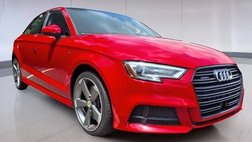 2020 Audi A3 quattro S line Premium 45 TFSI