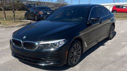 2019 BMW 5 Series 530i xDrive
