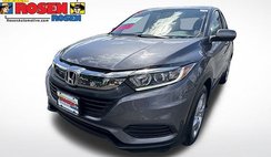 2021 Honda HR-V LX
