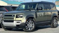 2023 Land Rover Defender 110 SE