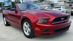 2014 Ford Mustang Base