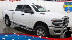 2026 Ram Ram Pickup 2500 Big Horn