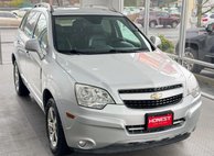 2012 Chevrolet Captiva Sport LTZ