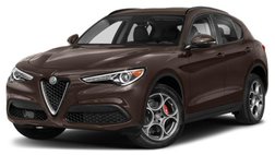 2018 Alfa Romeo Stelvio Base