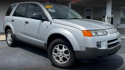 2002 Saturn VUE Base