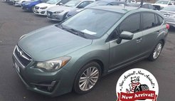 2015 Subaru Impreza 2.0i Limited