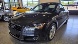 2011 Audi TT 2.0T quattro Premium Plus