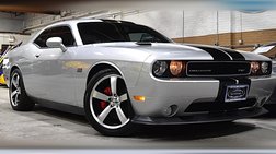 2012 Dodge Challenger SRT8 392