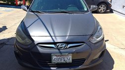 2012 Hyundai Accent GS