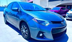 2014 Toyota Corolla LE