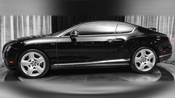 2014 Bentley Continental GT