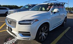 2022 Volvo XC90 Recharge T8 Inscription 7P