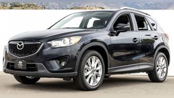 2015 Mazda CX-5 Grand Touring