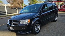 2014 Dodge Grand Caravan SE 30th Anniversary