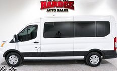 2021 Ford Transit XLT