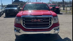 2018 GMC Sierra 1500 SLE
