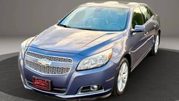 2013 Chevrolet Malibu LTZ