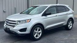 2016 Ford Edge SE