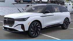 2026 Lincoln Nautilus Reserve