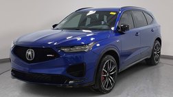 2022 Acura MDX SH-AWD Type S w/Advance Package