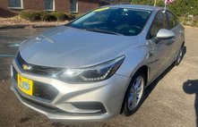 2018 Chevrolet Cruze LT Auto