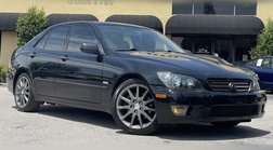 2004 Lexus IS 300 Base