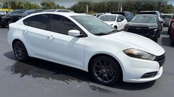 2016 Dodge Dart SE