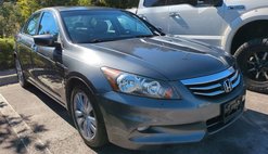 2011 Honda Accord EX-L V6