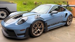 2024 Porsche 911 GT3 RS