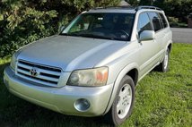 2006 Toyota Highlander Limited