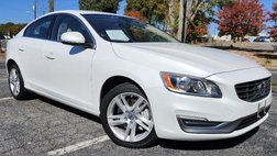 2014 Volvo S60 T5