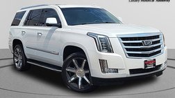 2016 Cadillac Escalade Luxury Collection