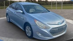 2013 Hyundai Sonata Hybrid Base