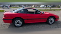 1991 Dodge Stealth ES