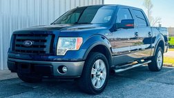 2009 Ford F-150 FX4