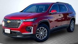 2024 Chevrolet Traverse Limited LT Leather