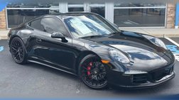 2015 Porsche 911 Carrera GTS