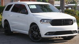 2019 Dodge Durango SXT Plus