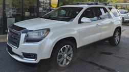 2015 GMC Acadia SLT-1