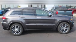 2020 Jeep Grand Cherokee Overland