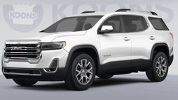 2022 GMC Acadia SLT